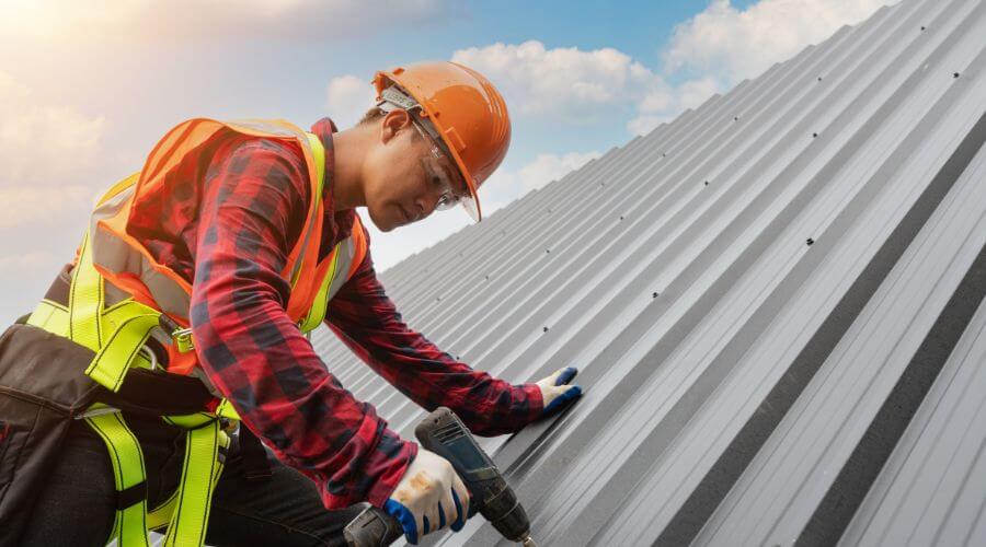 GAF certified roofer in Sunburg, MN